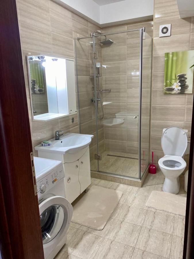 Belle Sea View Apartment Mamaia Exterior photo