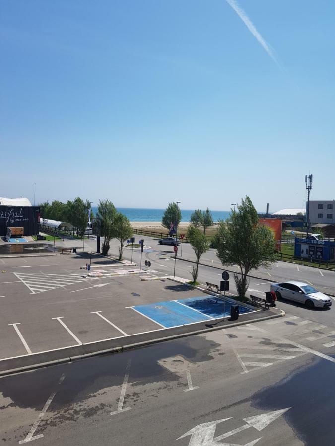 Belle Sea View Apartment Mamaia Exterior photo