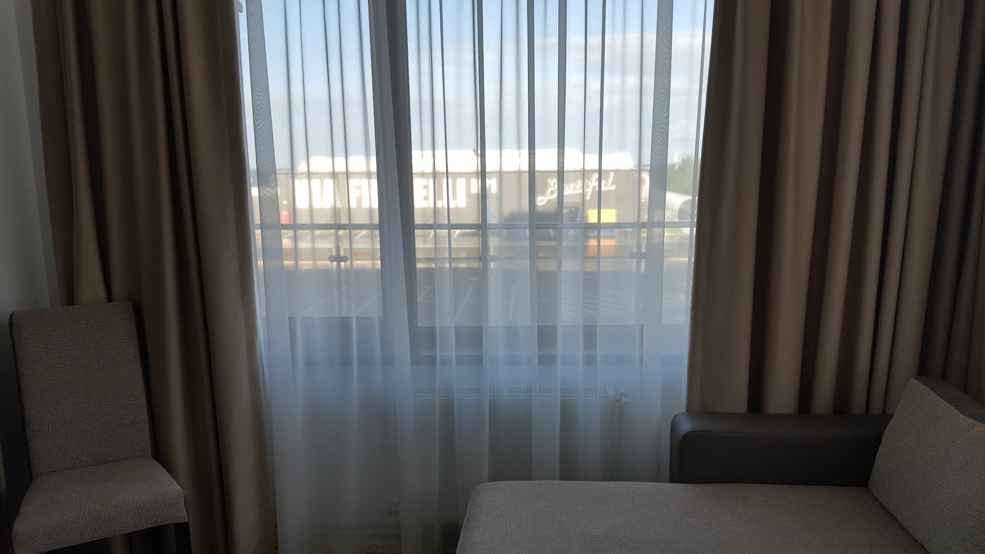 Belle Sea View Apartment Mamaia Exterior photo