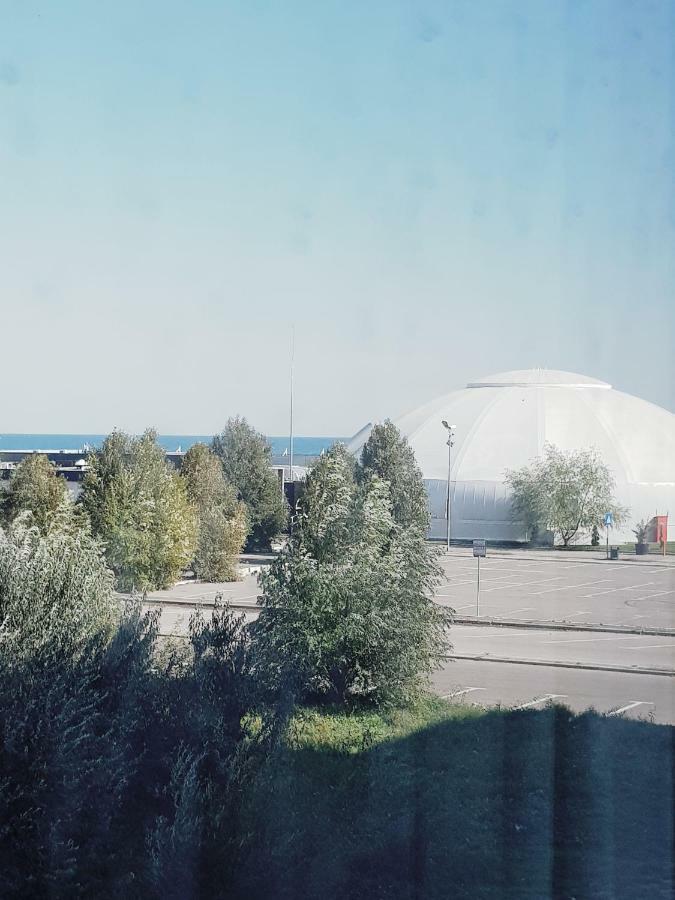 Belle Sea View Apartment Mamaia Exterior photo